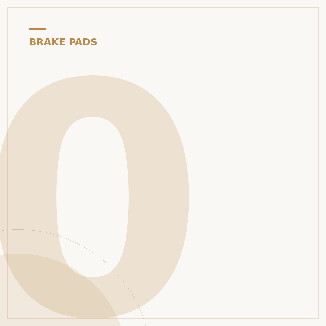 07 Camry Brake Pads: Top Picks & Buying Guide