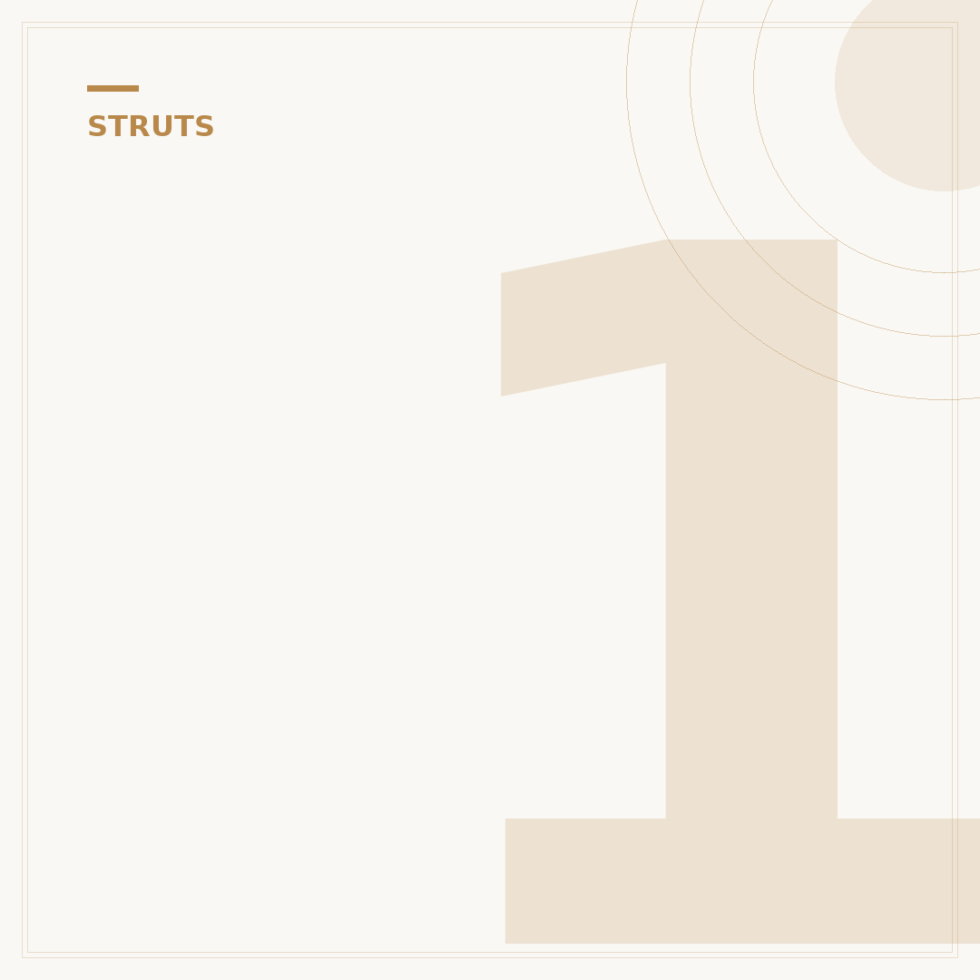 10-12 Struts: Choosing the Right Size & Type