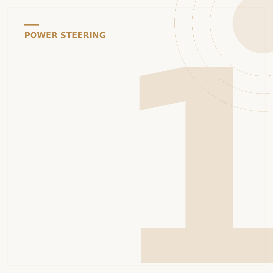1999 Ford Ranger Power Steering Pump: Signs of Failure & Fixes