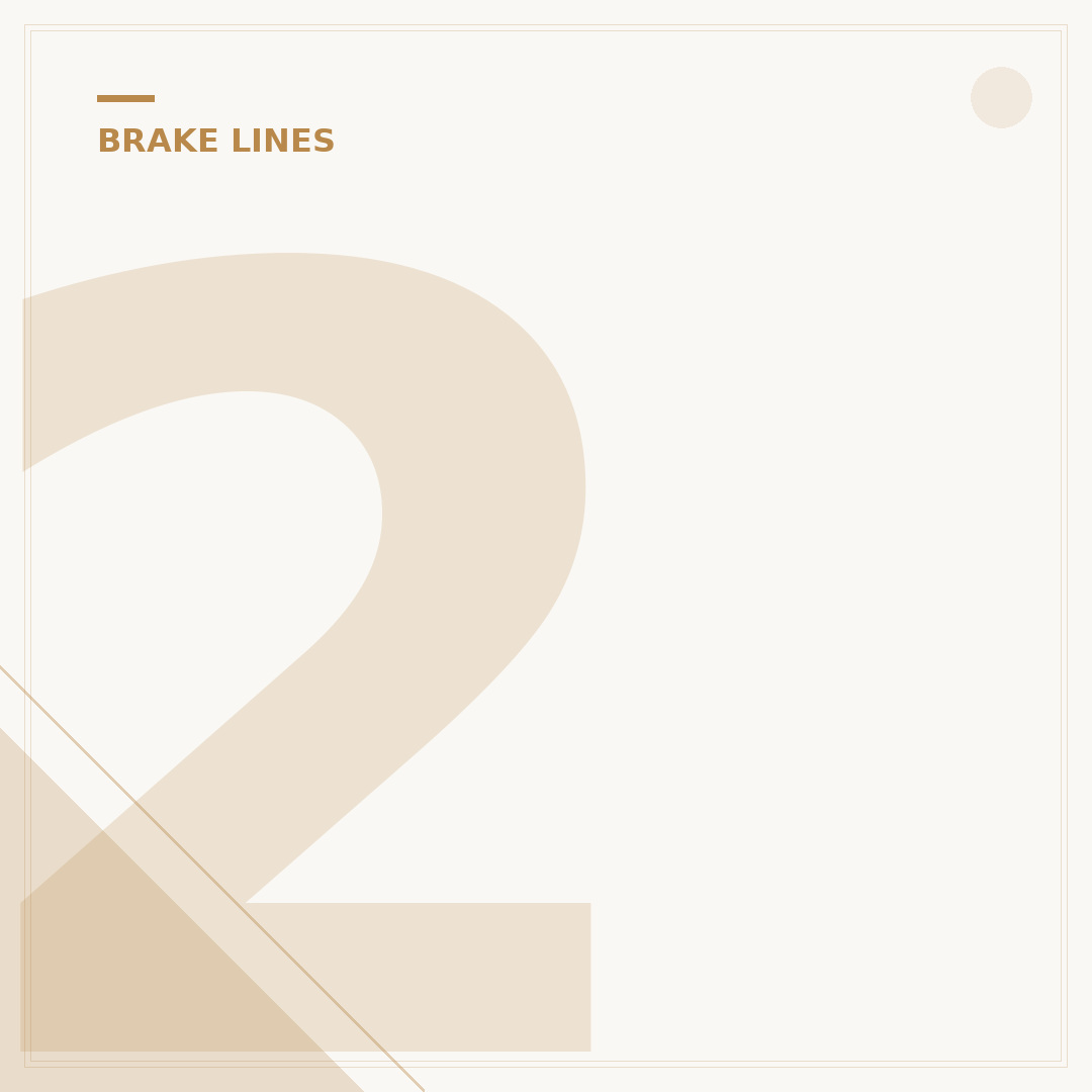 2003 Silverado Brake Lines: Your Complete Replacement Guide
