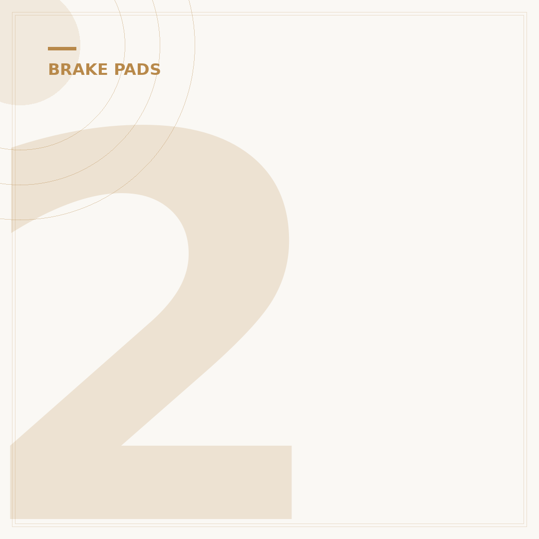 2011 Honda Accord Brake Pads: Top 3 Options Compared