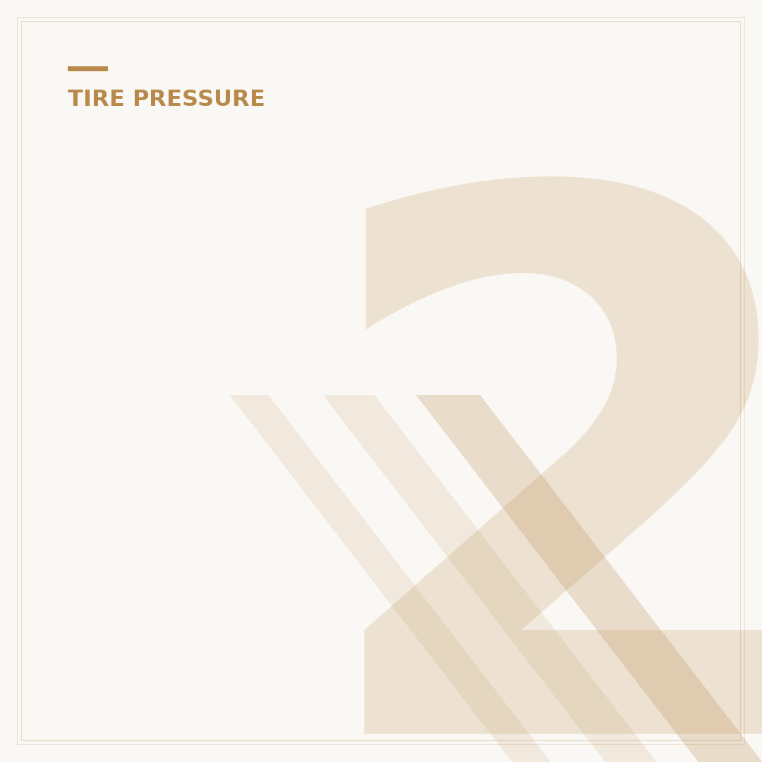 2014 Kia Soul Tire Pressure: PSI Guide for Optimal Driving