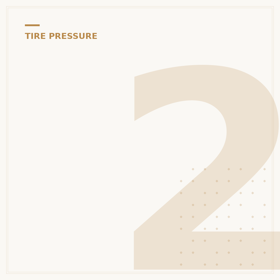 2017 RAV4 Tire Pressure: Correct PSI Settings Explained