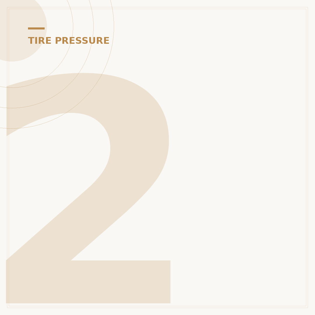 2019 Subaru Crosstrek Tire Pressure: The Definitive Guide