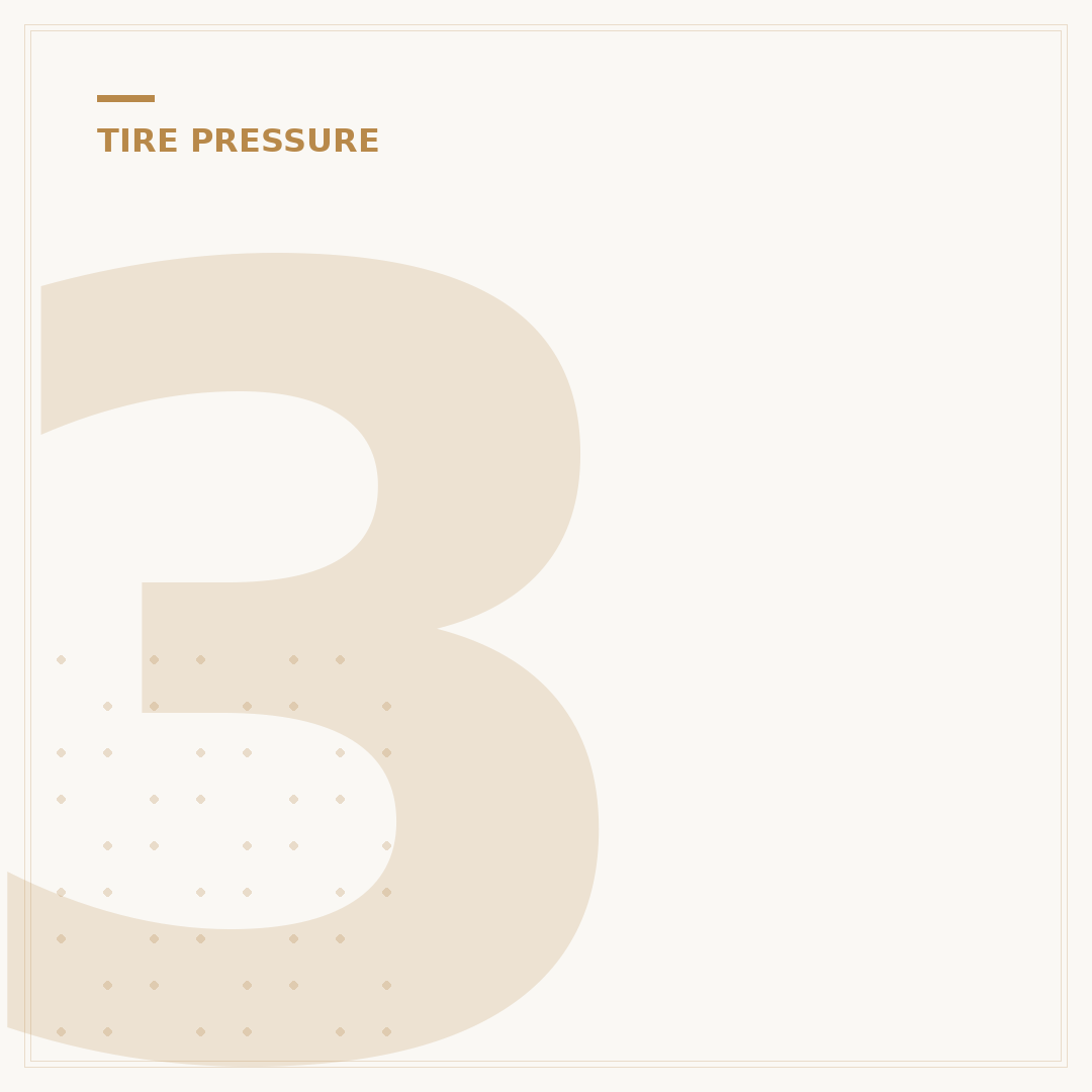 30 Ft Travel Trailer Tire Pressure: Safe Inflation Guide