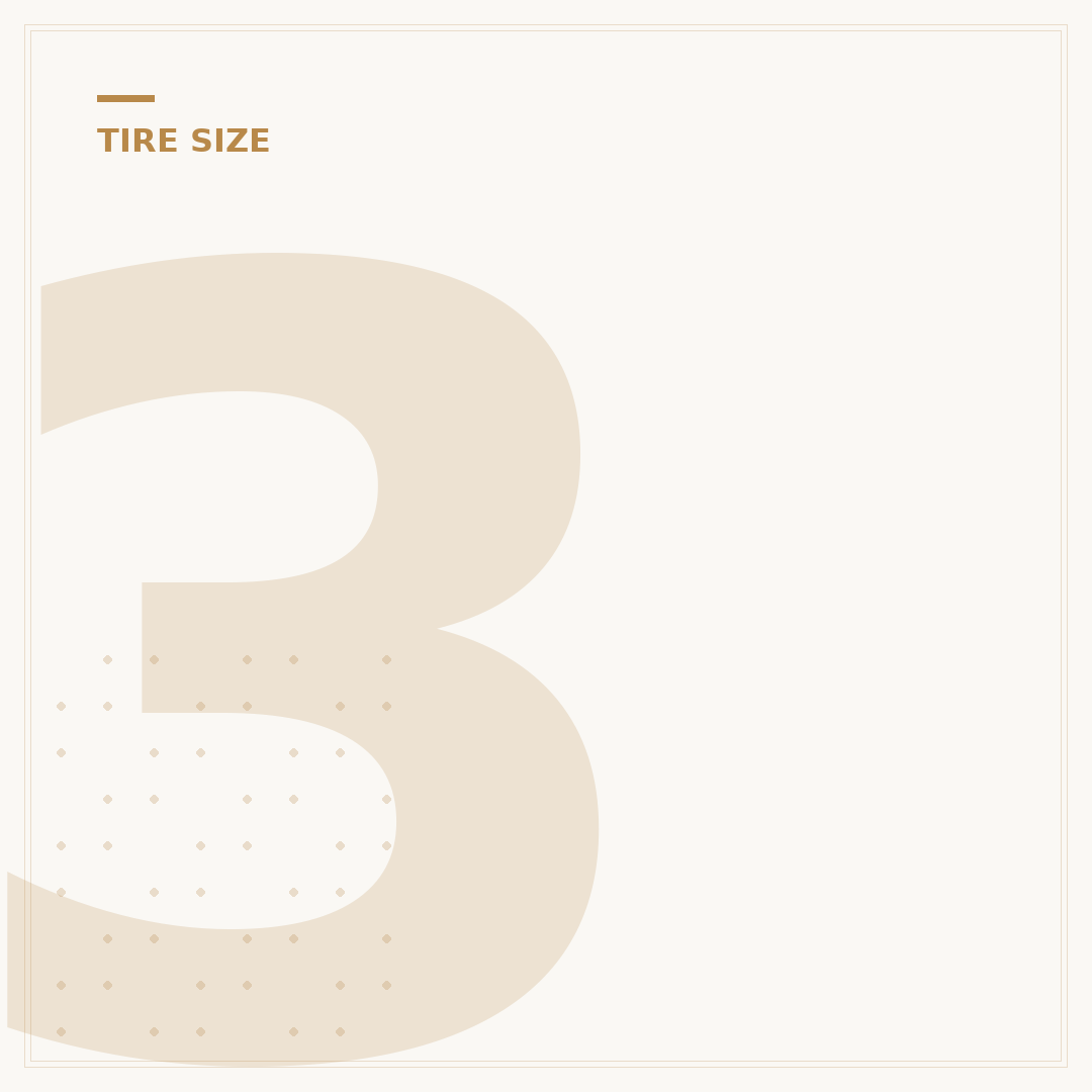305/70R18 Tire Size in Inches: Your 4-Minute Guide