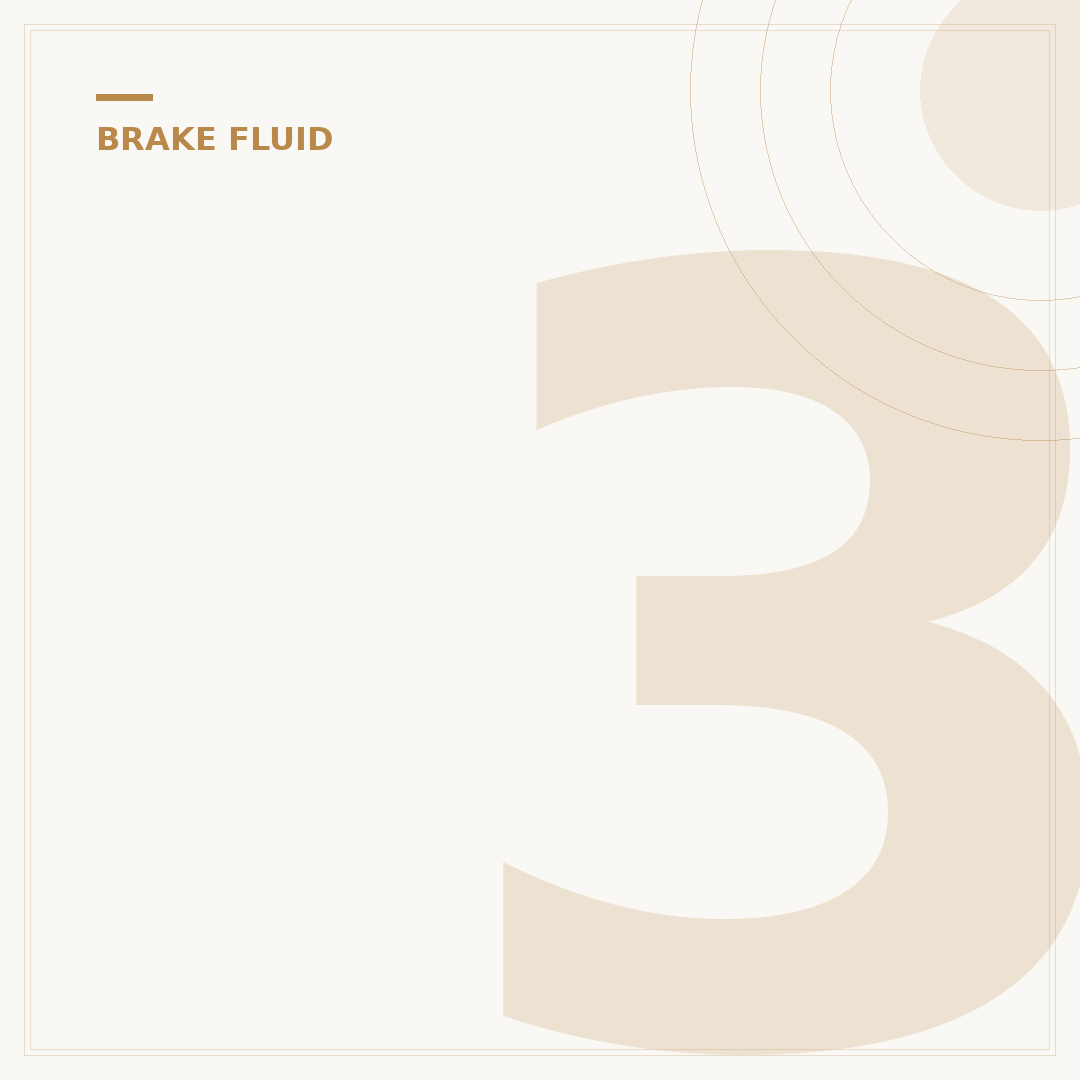 32 oz DOT 3 Brake Fluid: Essential Volume for Safety