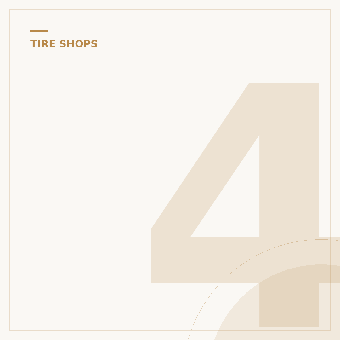 47th Tire Shop: Top Picks & Essential Service Guide