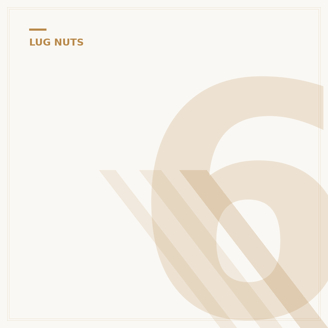 6 Point Socket for Lug Nuts: The Essential Guide (2024)
