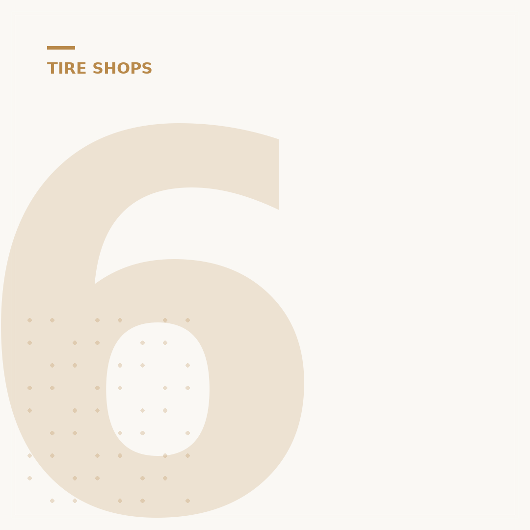 63rd Street Tire Shop: Expert Solutions for 5 Common Tire Problems