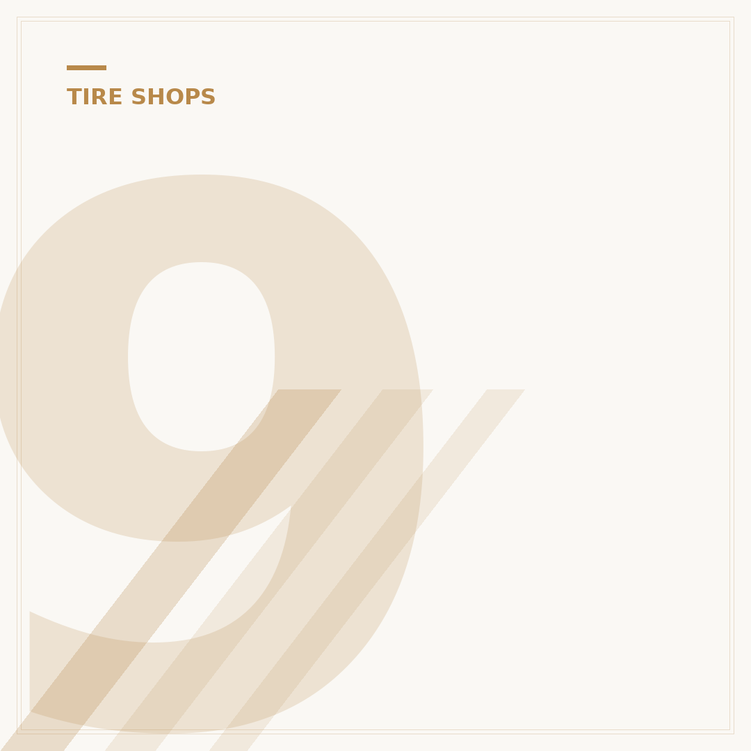 969 Tire Shop: Pros, Cons & What to Expect