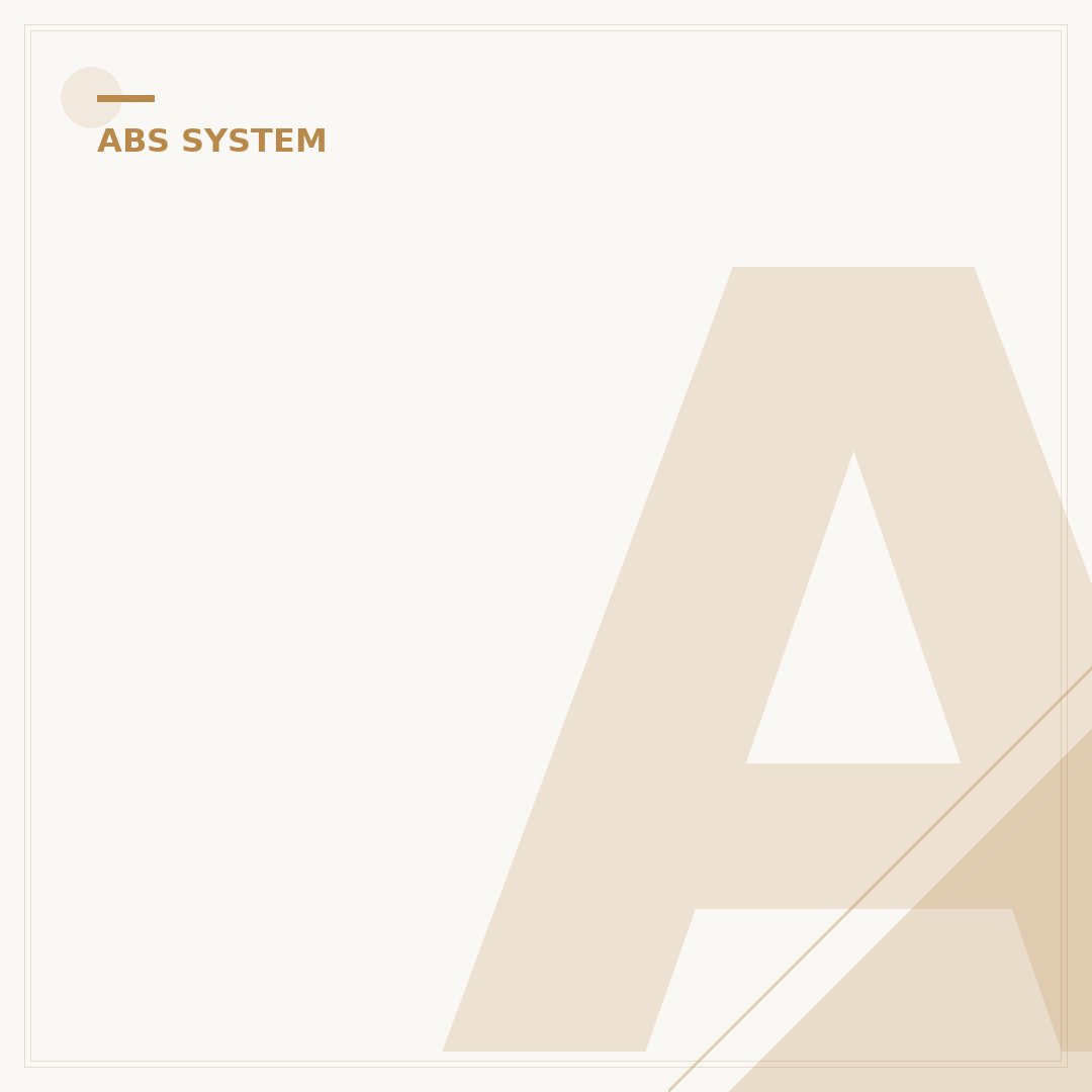 ABS System Repair Cost: Average Prices & What Affects Them