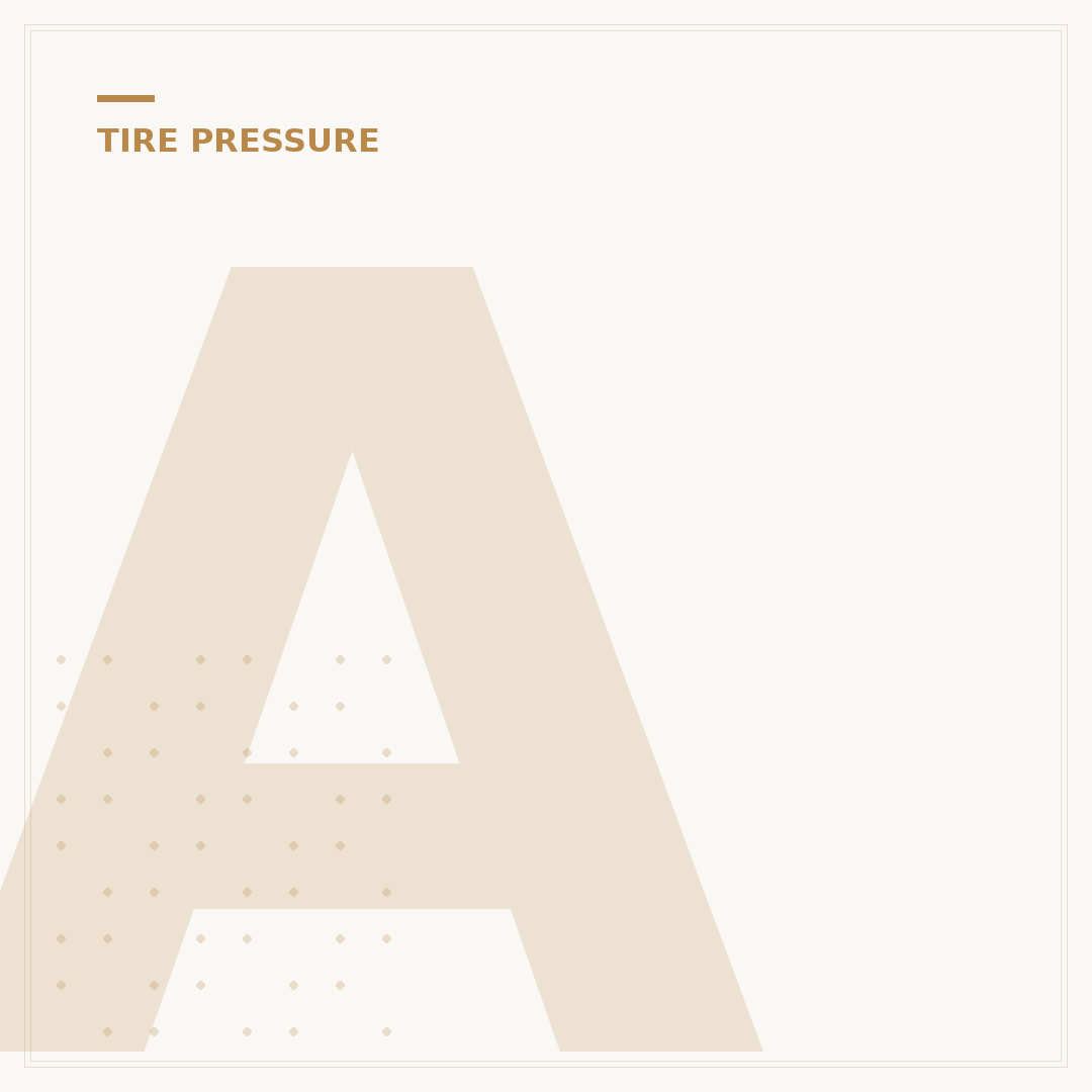Acura Tire Pressure Monitor: 3 Key Benefits Explained