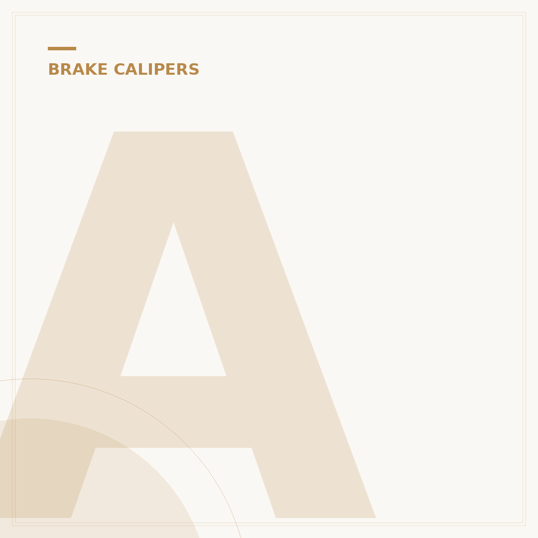 Akebono Brake Calipers: Your 5-Point Buying Guide
