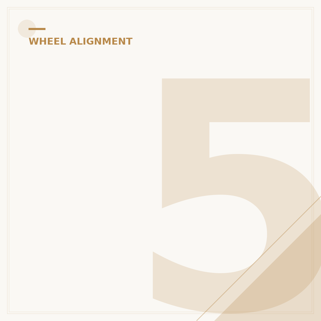 5 Essential Alignment Tools Wheel Precision Guide