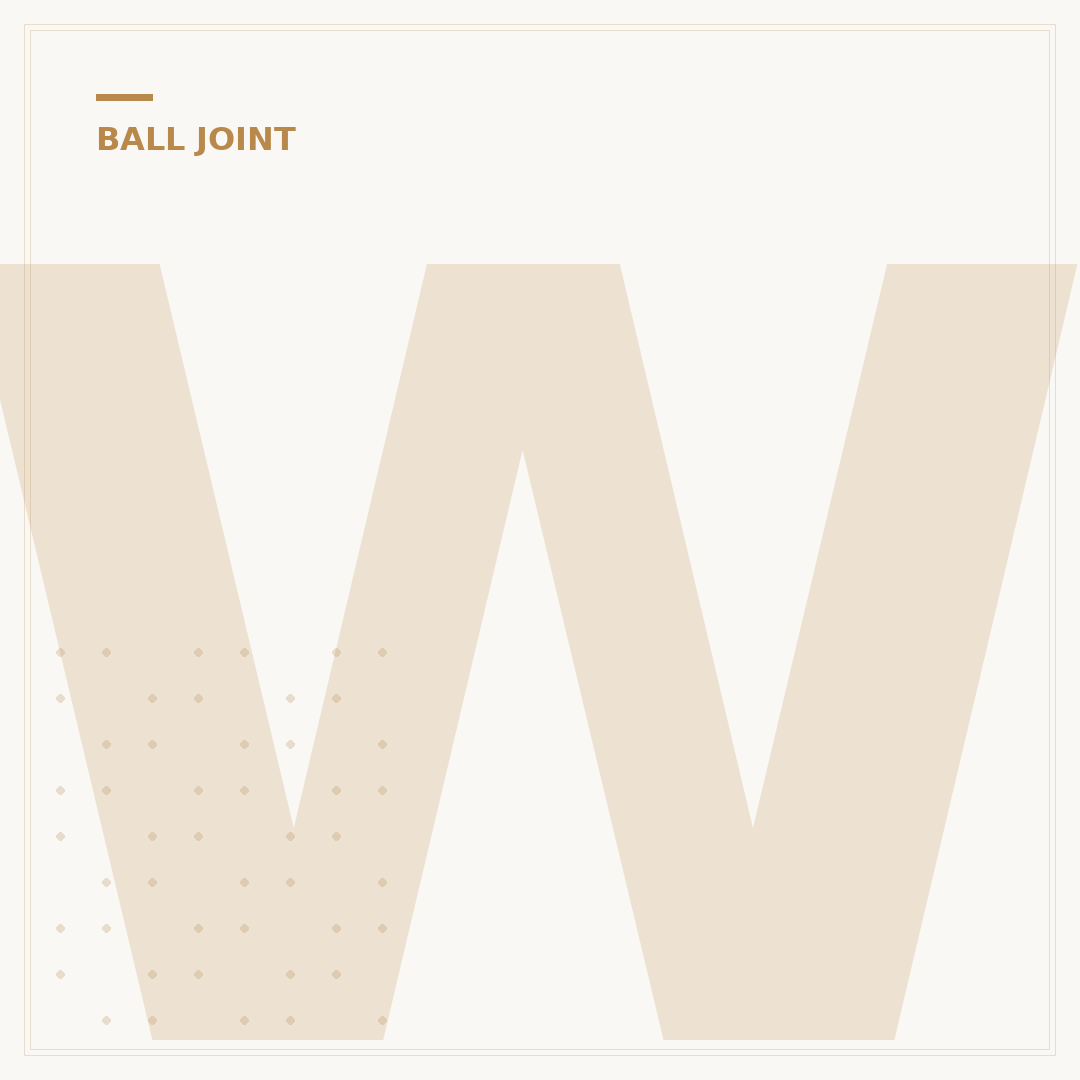 What is a Ball Joint on a Truck? 5 Key Functions Explained