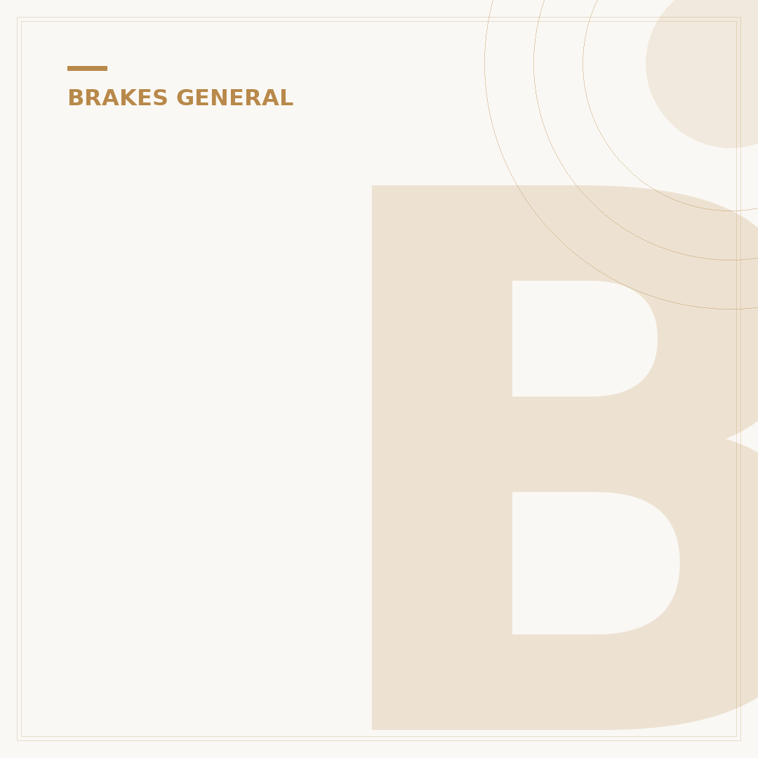 Best Brake and Clutch Pedal Stop Pads: 5 Top Picks for 2024