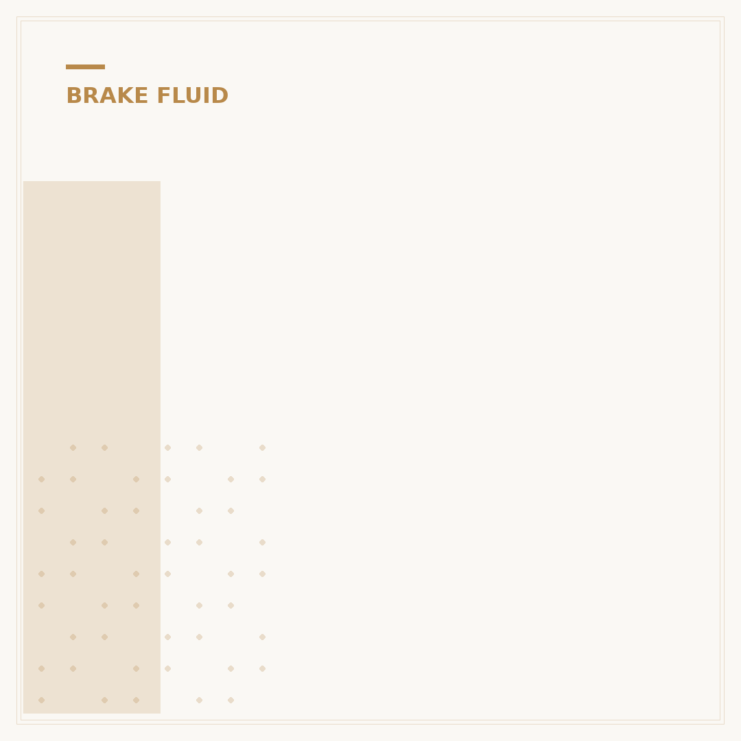 Is Brake Fluid Real? 3 Critical Functions Explained