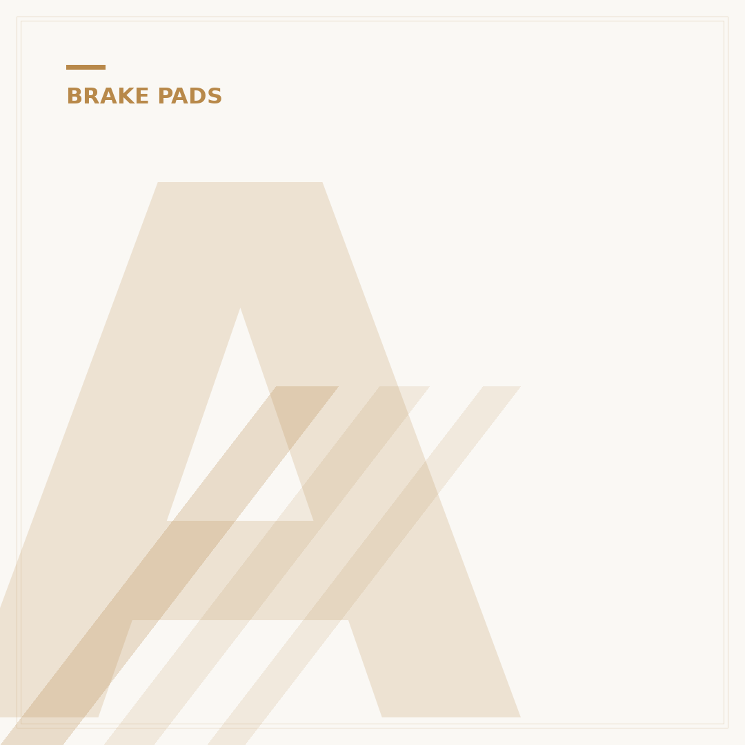 Average Cost to Replace Brake Pads: 5 Key Factors