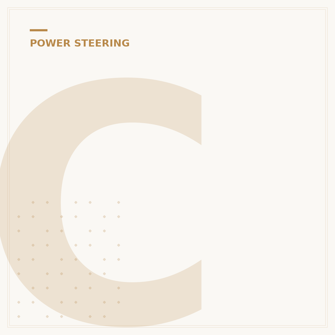 C15 Power Steering Pump: Your Expert Buying Guide