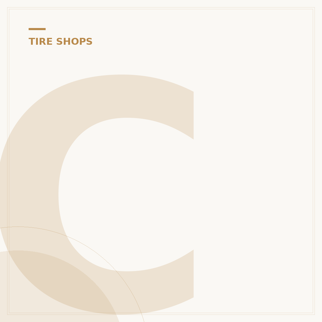 Carrasco Tire Shop: Top 3 Services & Selection
