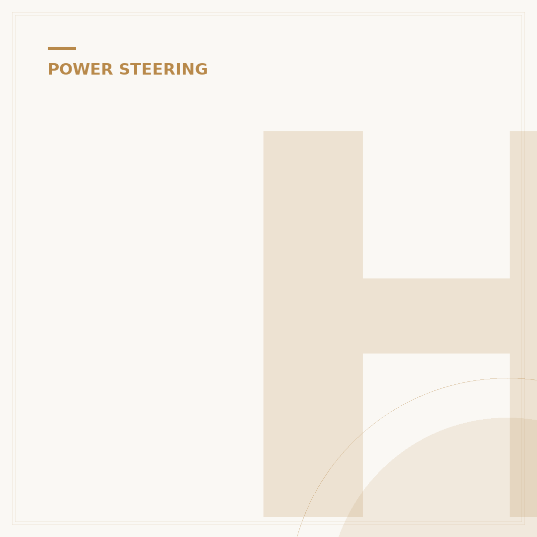How to Change a Power Steering Pump: 5 Essential Steps
