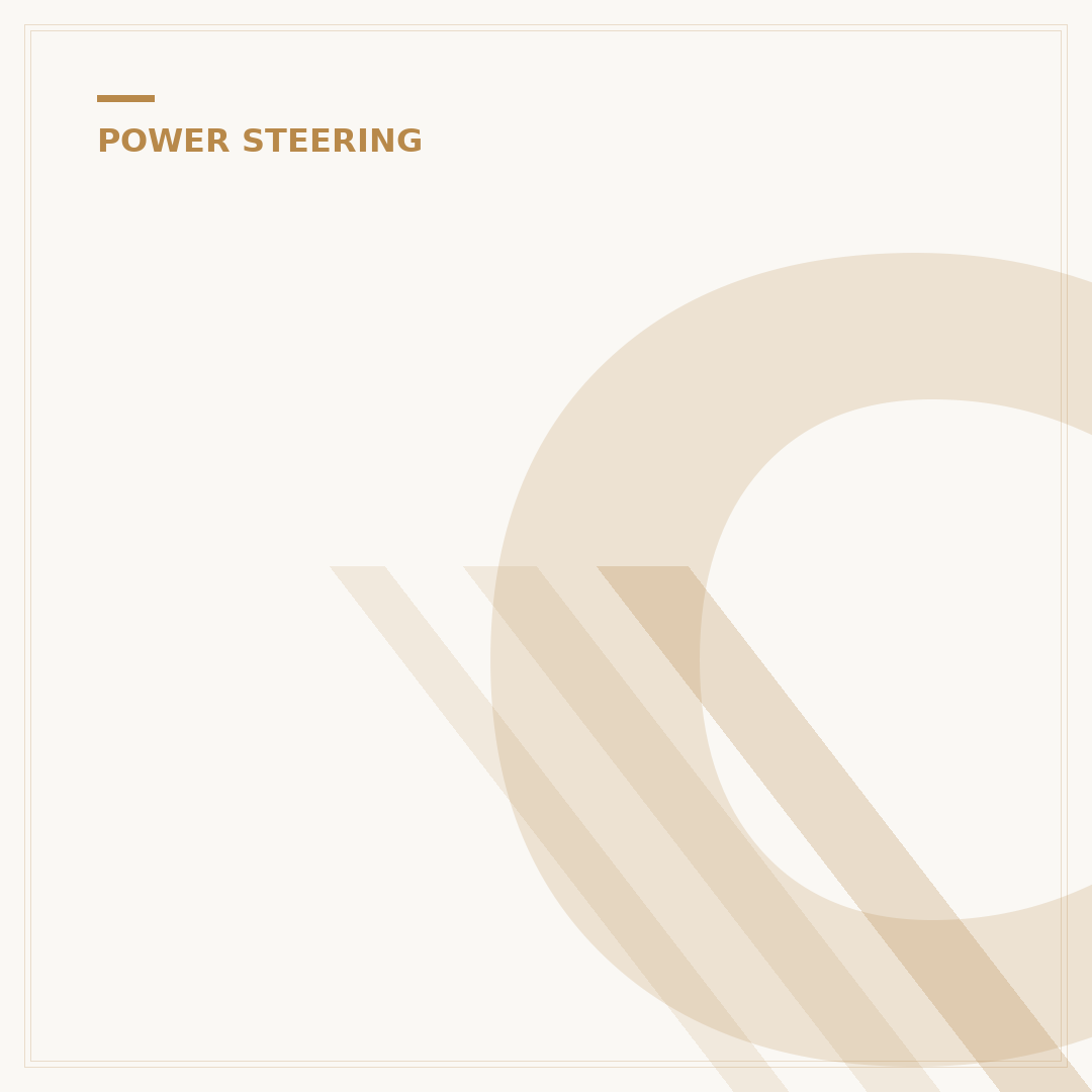 Chevy 350 Power Steering Pump and Bracket: 5 Key Upgrade Factors