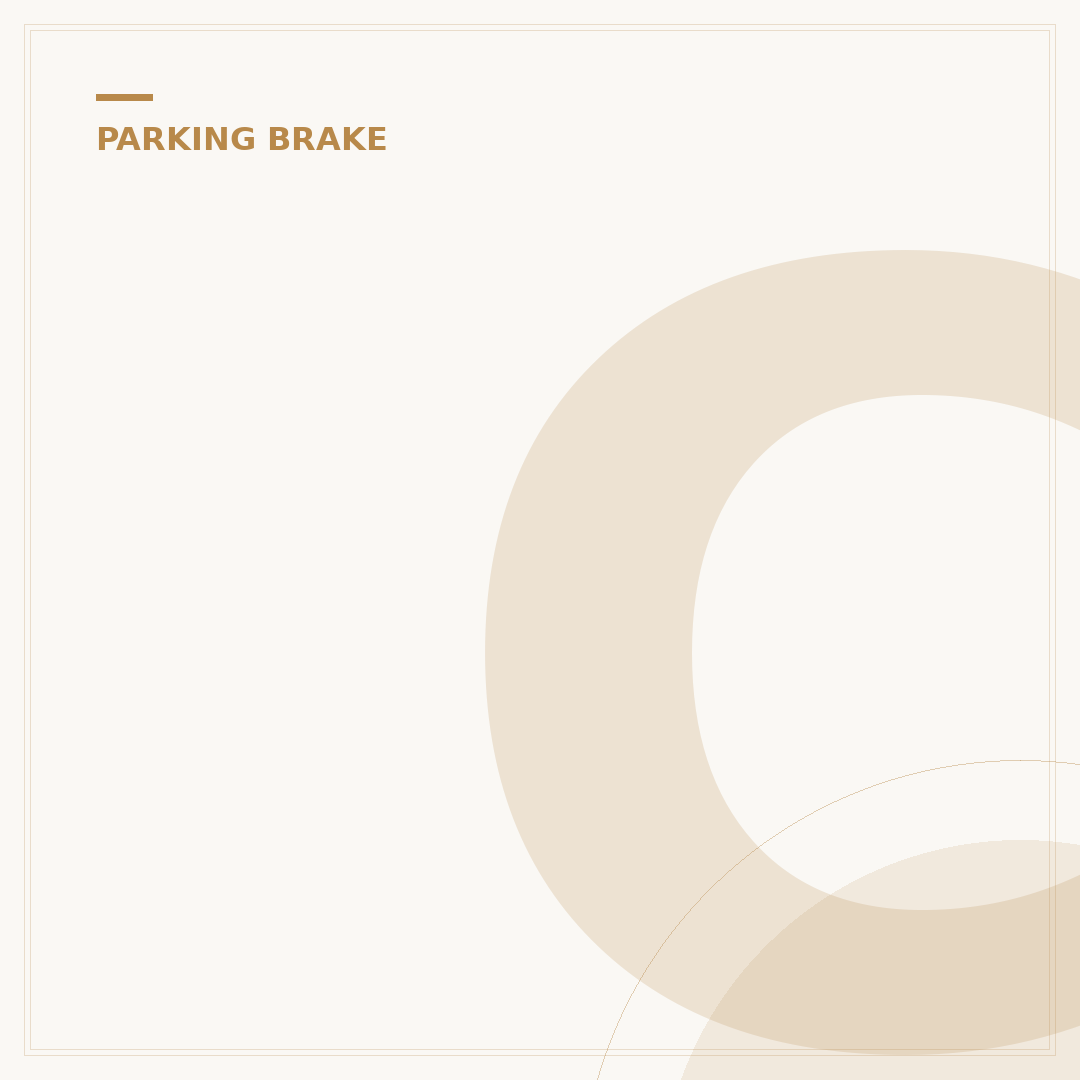Chrysler 300 Emergency Brake: 5 Common Issues & Fixes