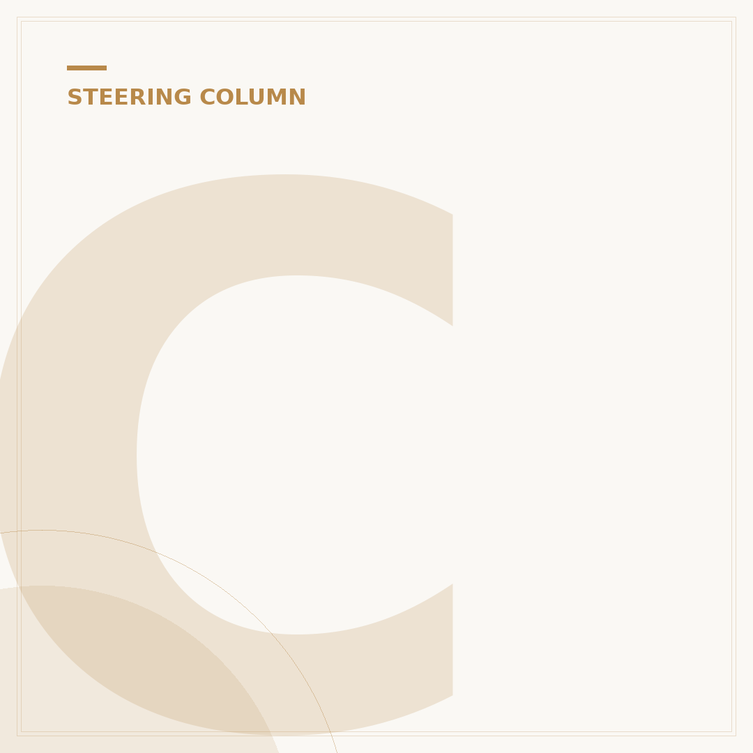 CJ5 Steering Column: Your Ultimate Troubleshooting Guide