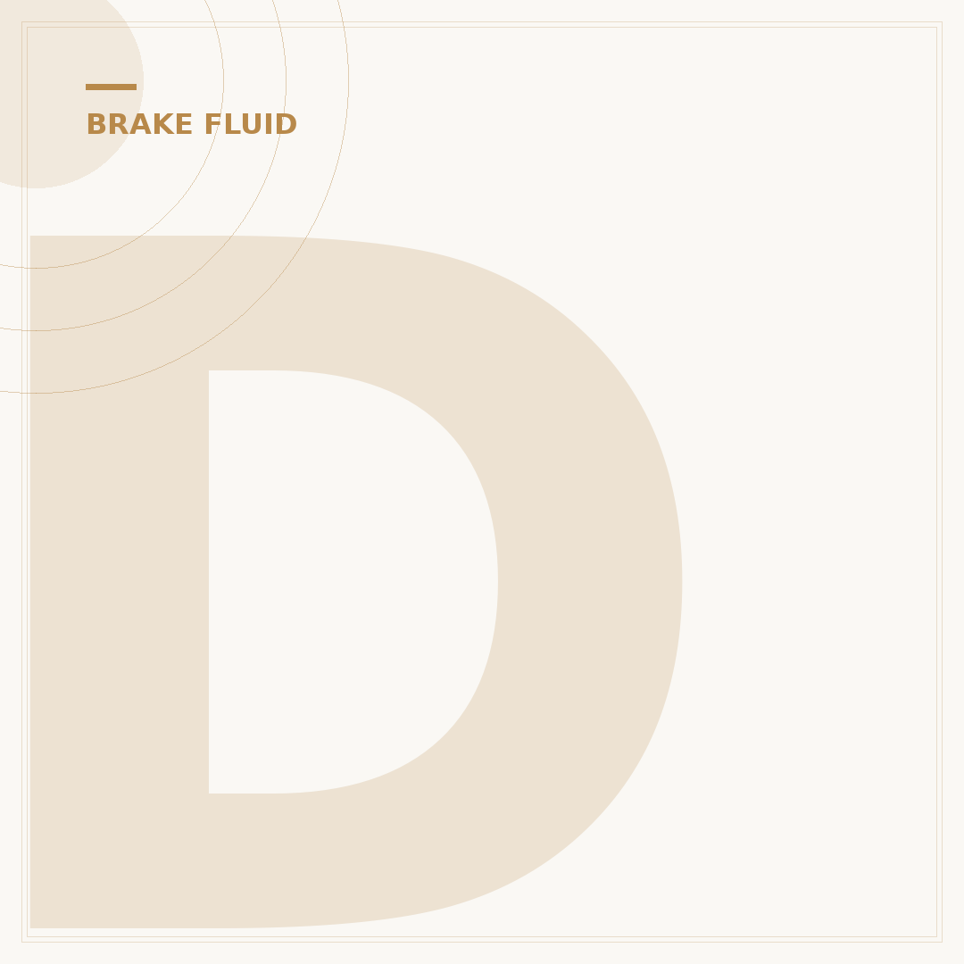 Dot 5 Brake Fluid Color: What Experts Say + 1 Key Difference