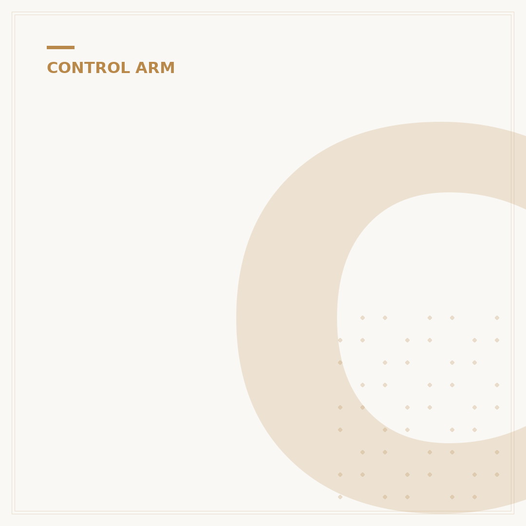 Control Arm Diagram: Your Essential 5-Part Guide