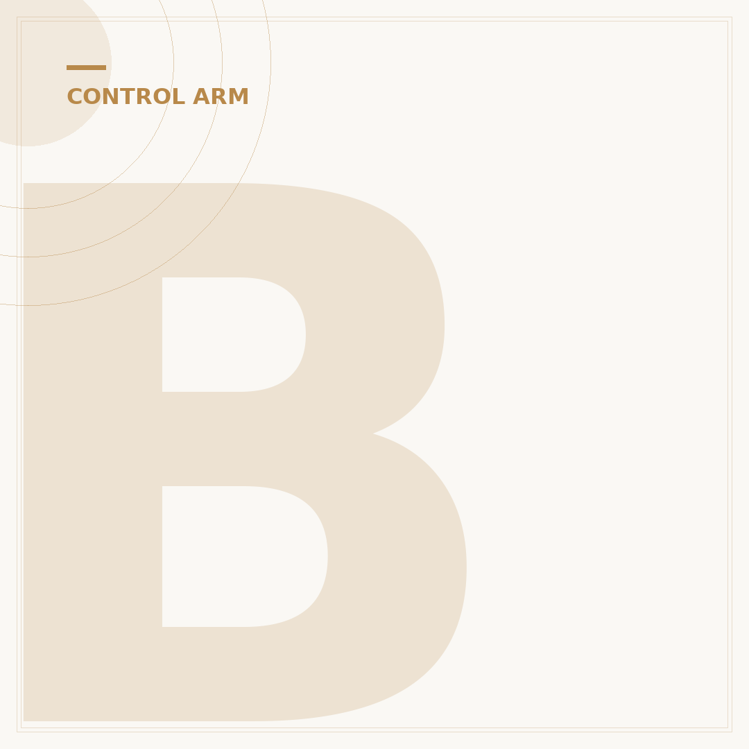 Best Control Arm Ford F150: Top 5 Picks for 2024