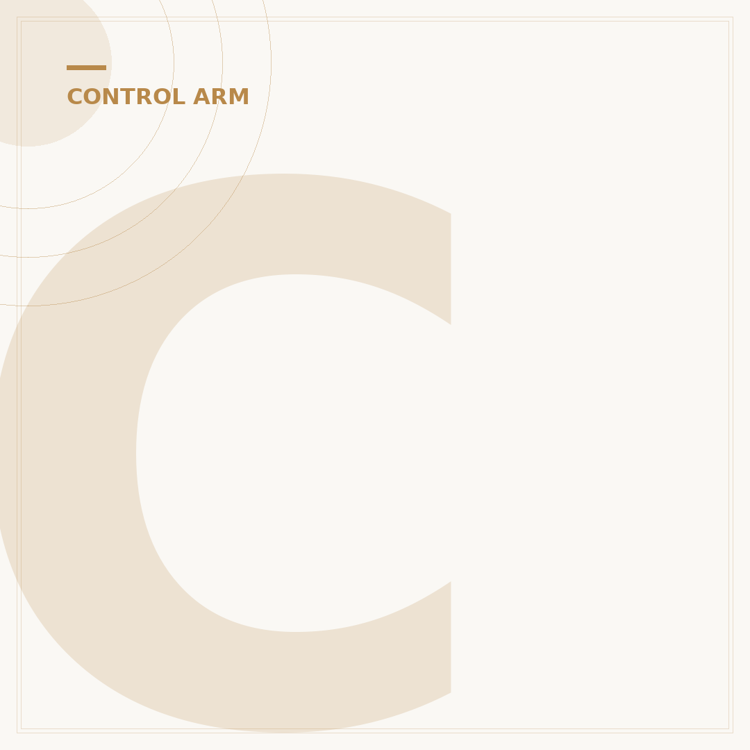 Control Arm Link: 5 Signs of Wear & How to Check Them