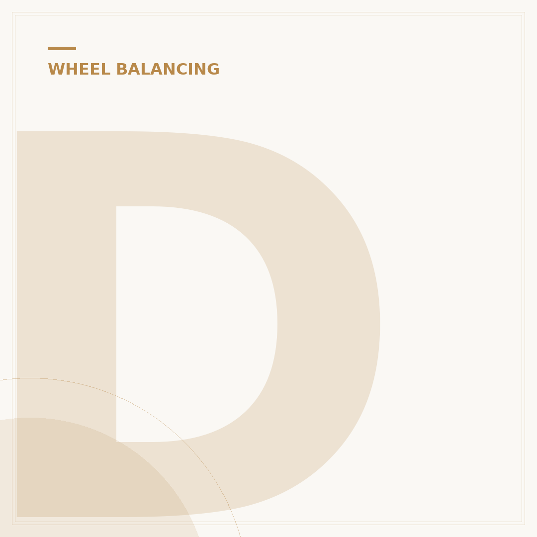 Discount Tire Balancing Cost: What to Expect & Prices