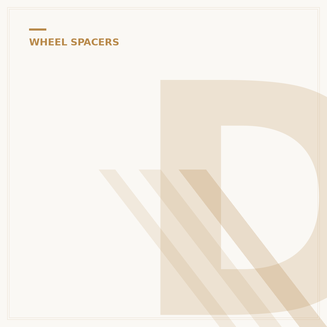 Dodge Ram 1500 Wheel Spacers: 5 Best for Wider Stance