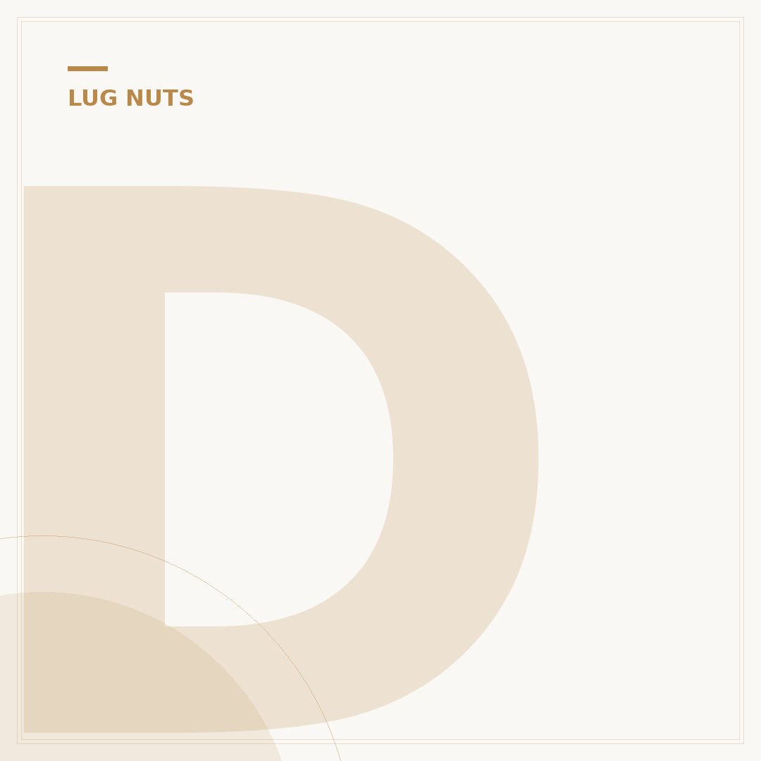 Dorman Lug Nuts: 5 Essential Checks Before You Buy