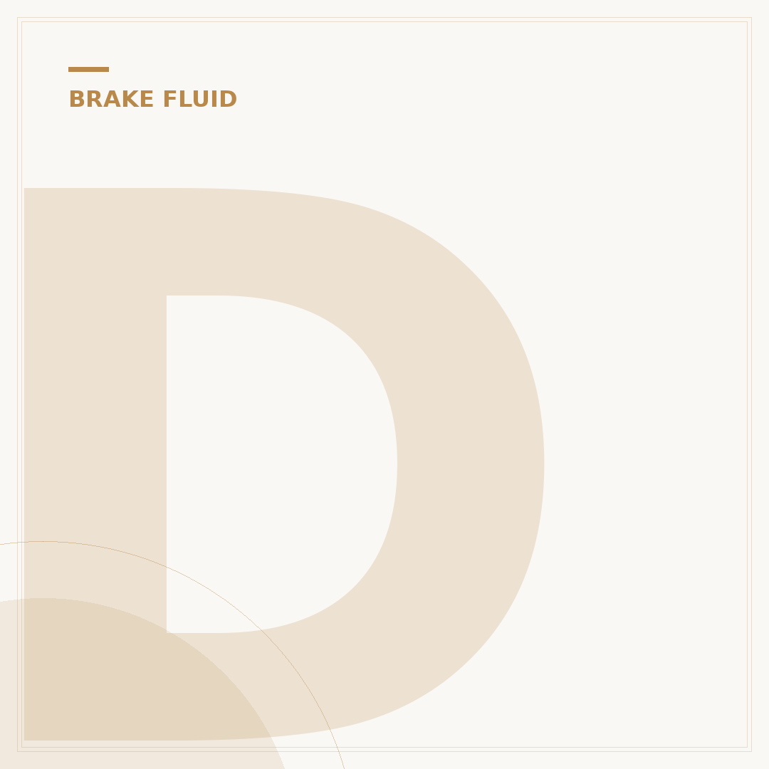 DOT 4 Plus Brake Fluid: 5 Key Benefits for Your Vehicle
