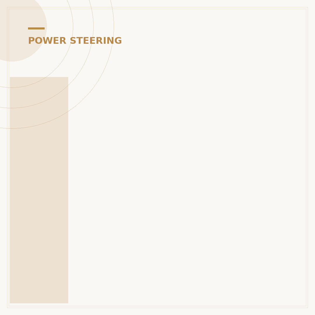 Is It Safe to Drive Without Power Steering? Know the Risks