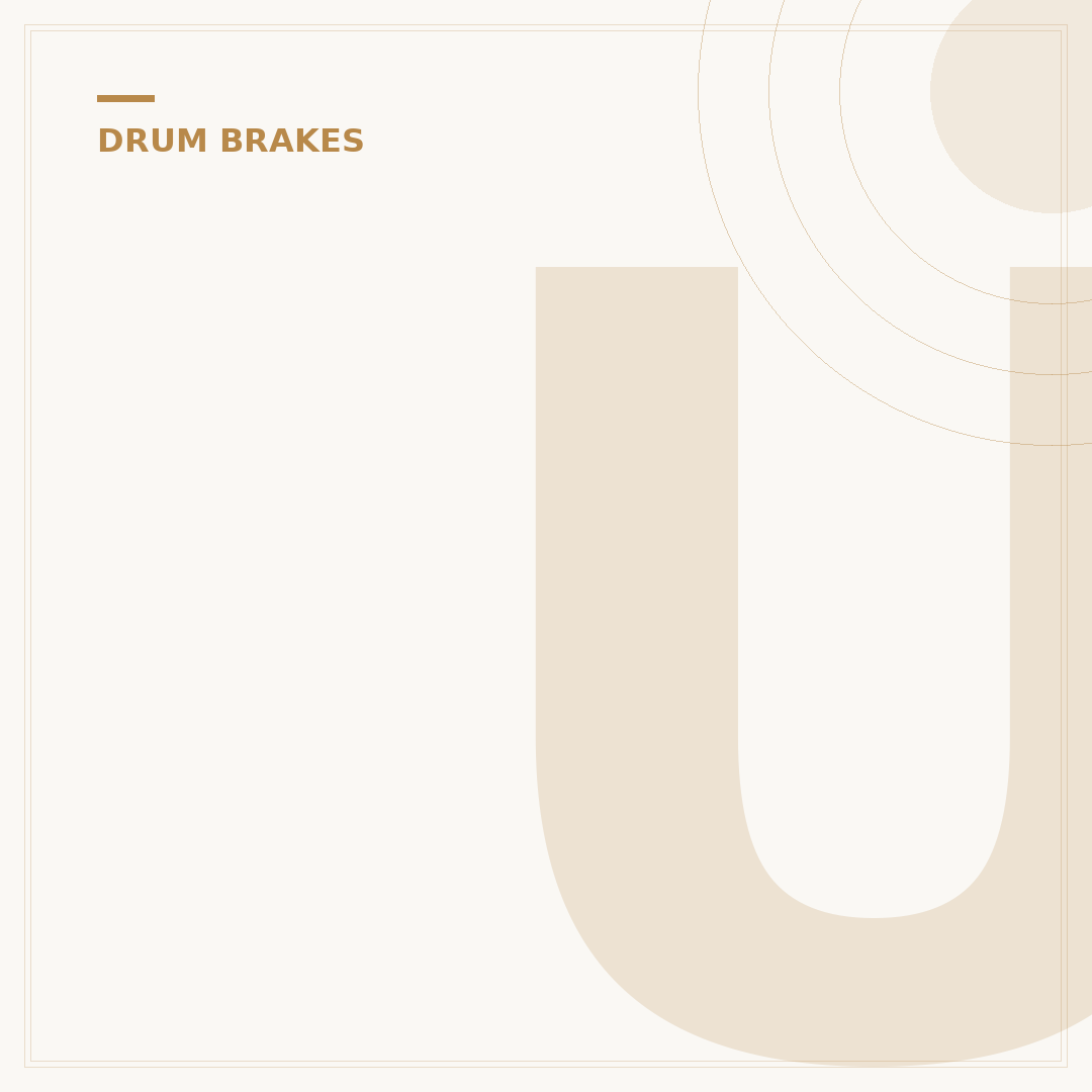 Upgrade Brakes: How to Change Drum to Disc Brakes (5 Steps)