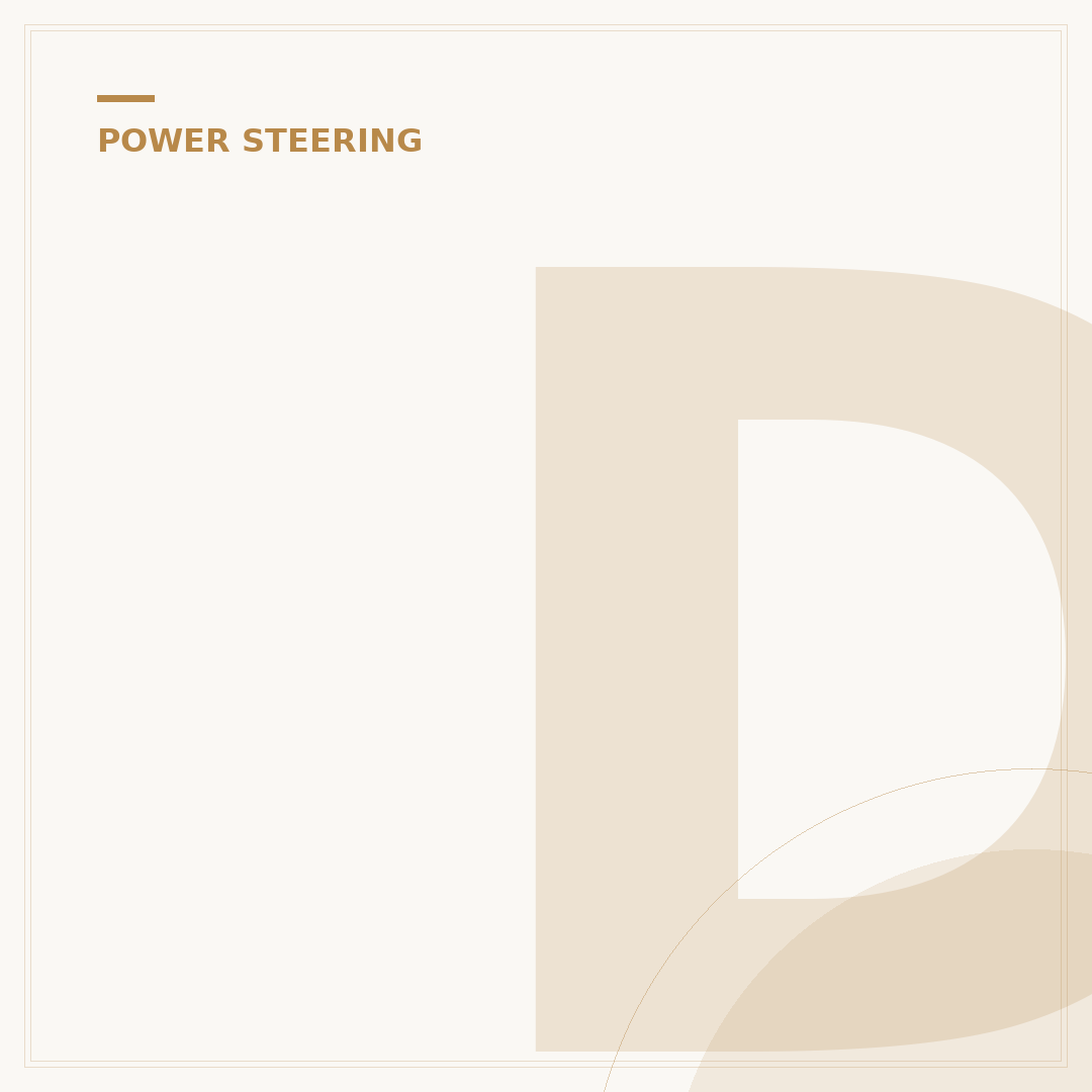 Duramax Power Steering Fluid Type: The Only Guide You Need