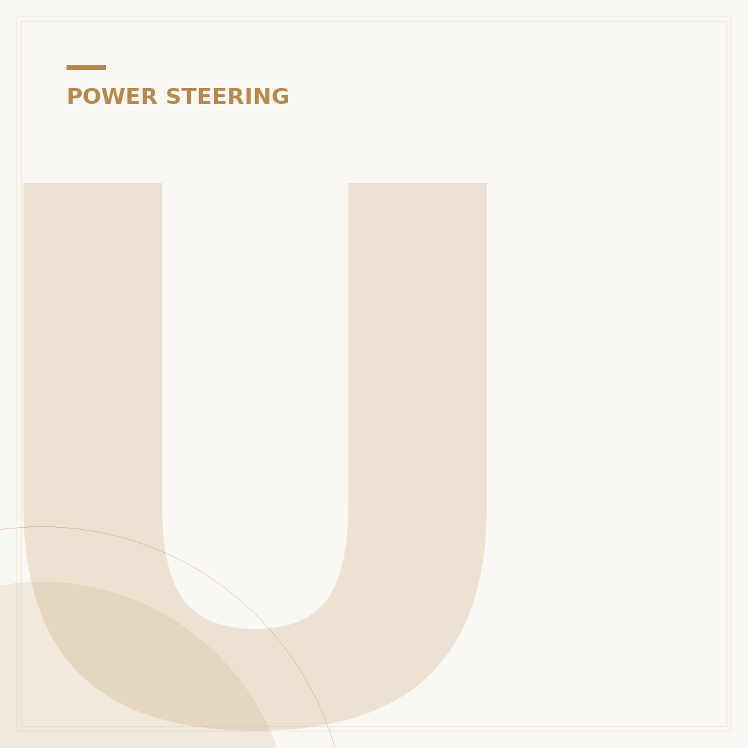 Universal Electric Power Steering Pump: Pros, Cons & Key Facts