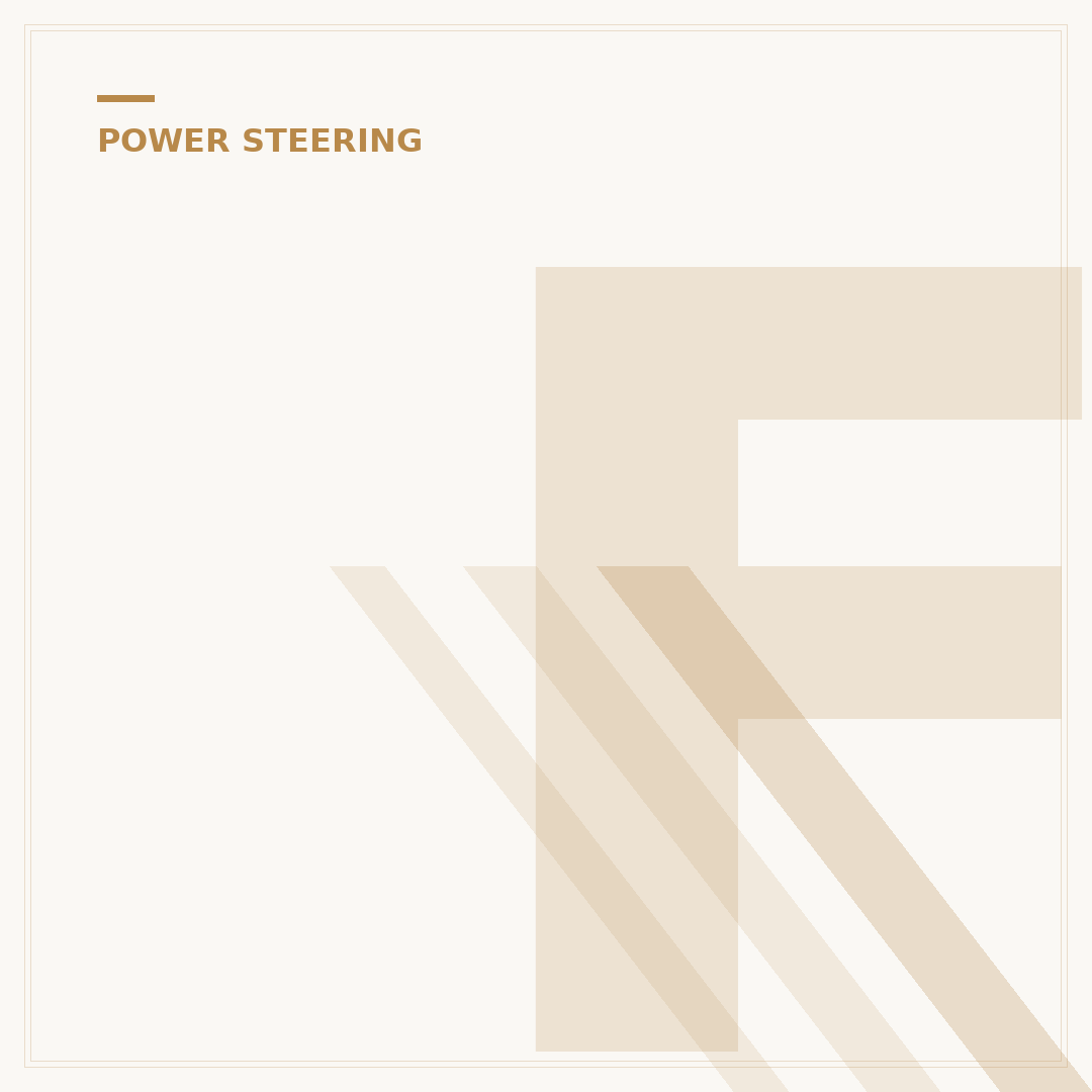 Ford F-150 Power Steering Pump Replacement: 5 Steps to Success