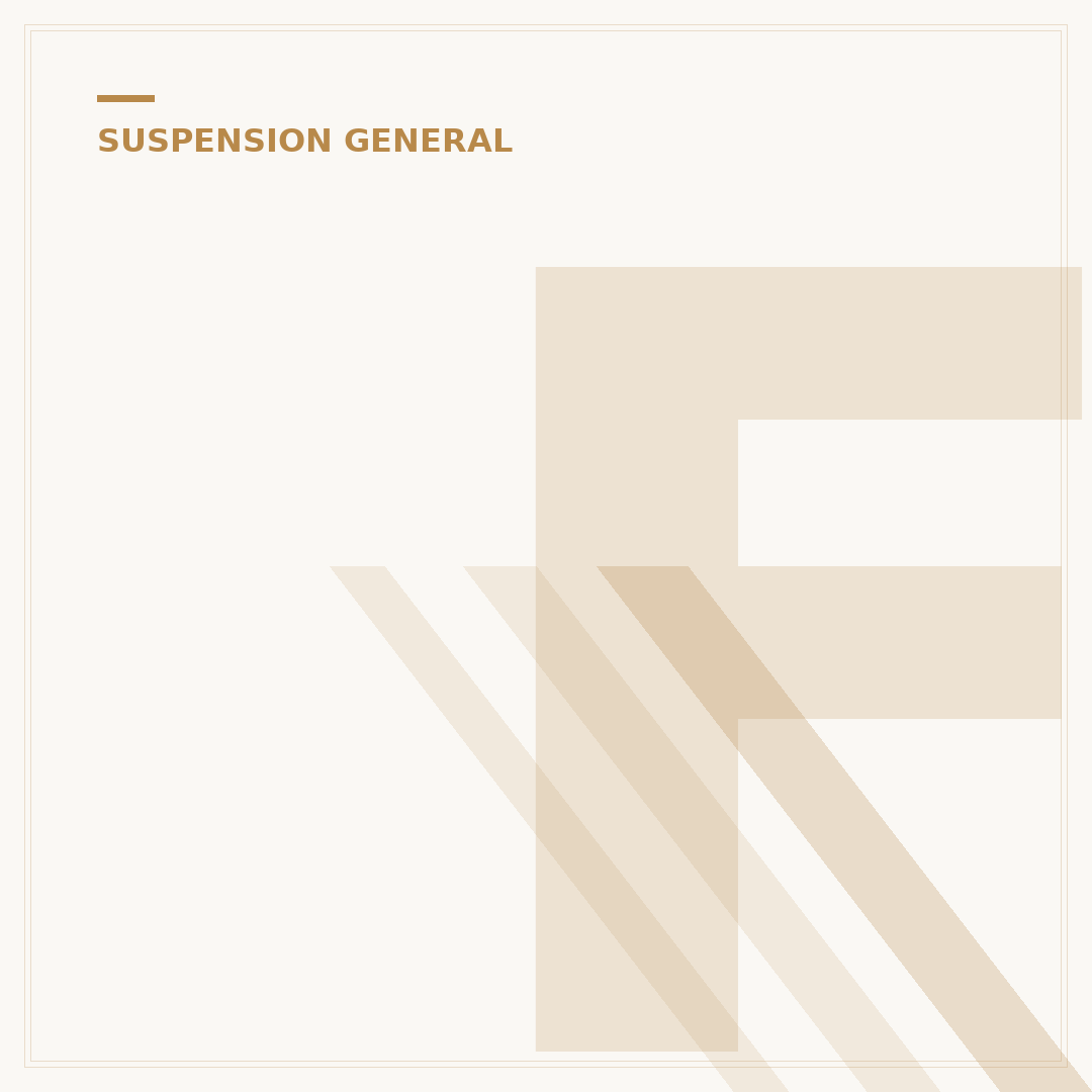 Five Link Suspension System: 5 Benefits Explained