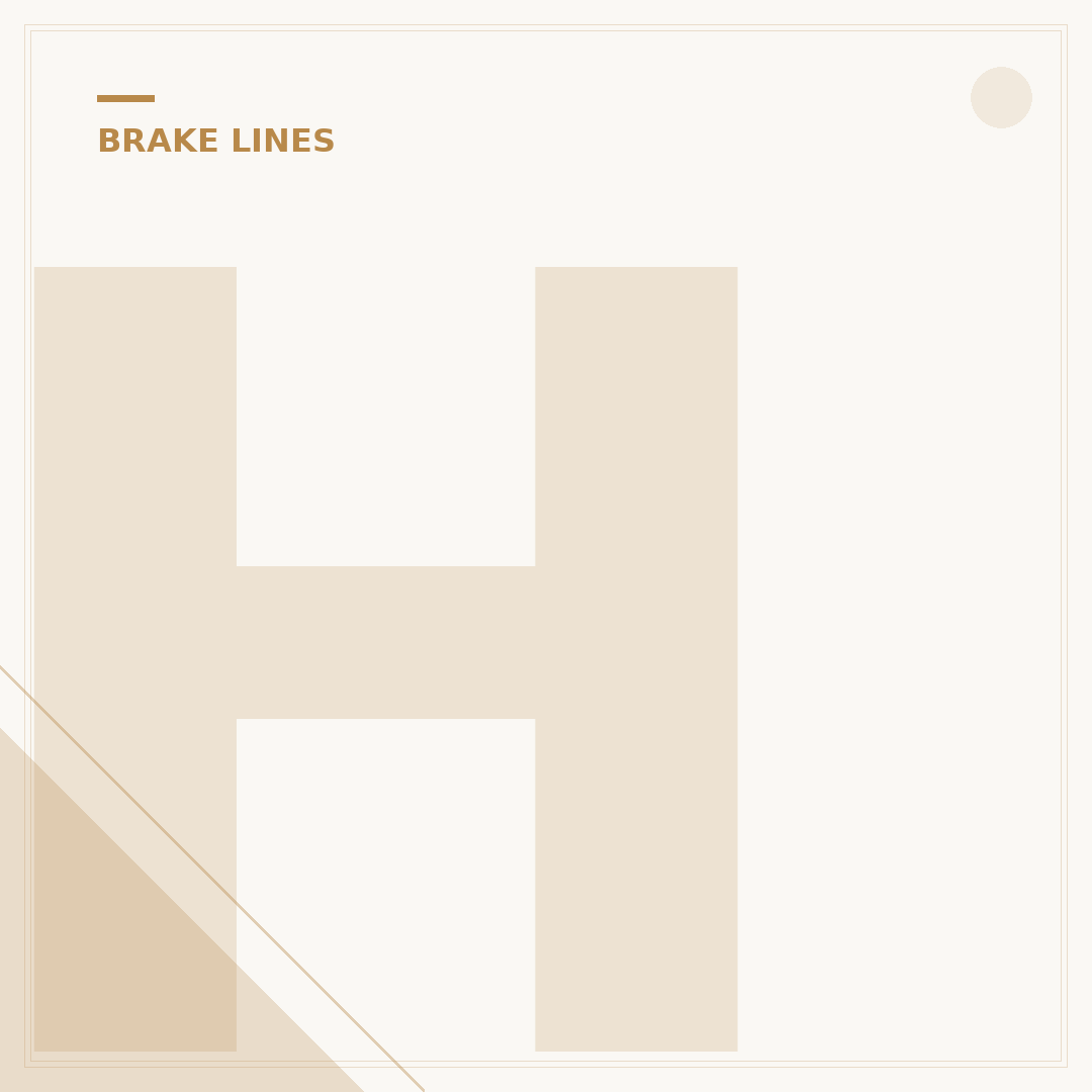 How to Fix Brake Lines Safely: A Practical Guide