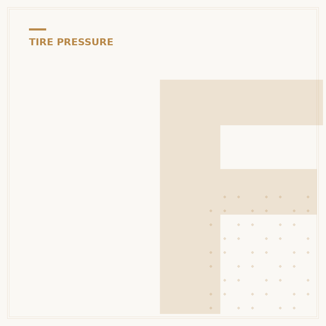 Ford Explorer Tire Pressure: Optimal PSI for 2024 Models