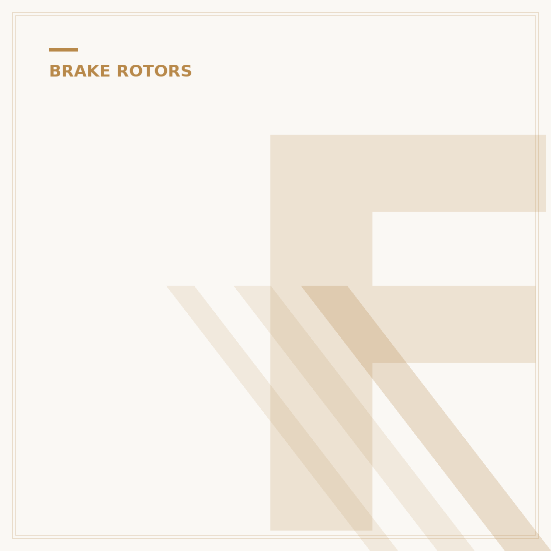 Ford F250 Brake Rotors: 5 Key Pros & Cons for Towing