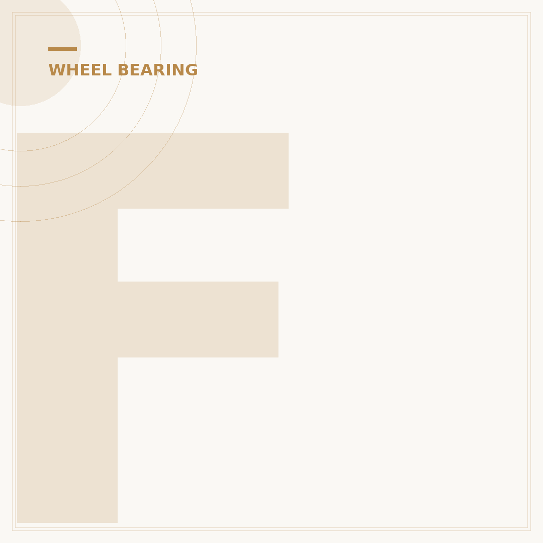 Ford Focus Wheel Bearing Replacement: 3 Key Steps for 2005-2018
