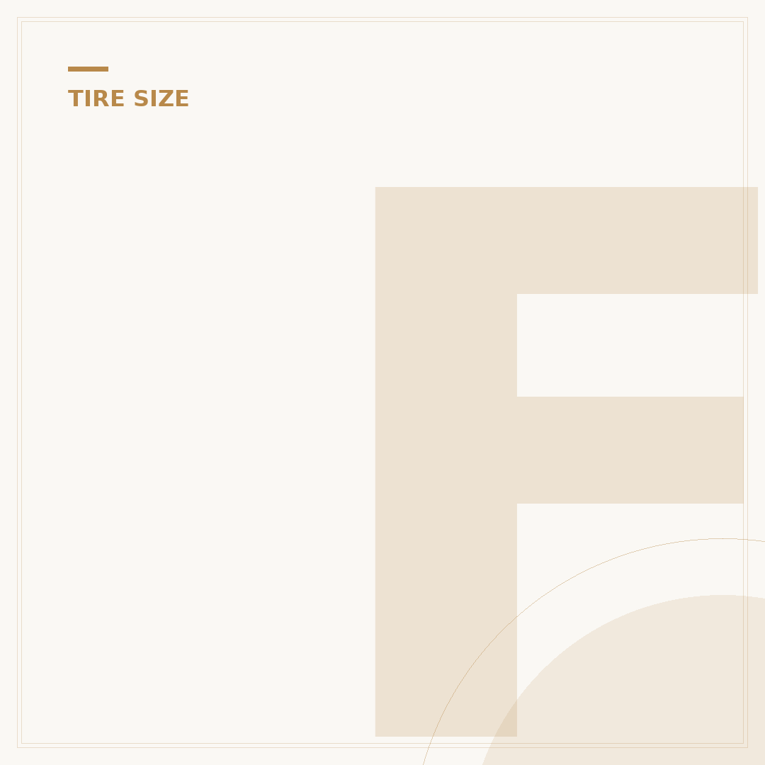 Ford Ranger Raptor Tire Size: Specs & Upgrade Options