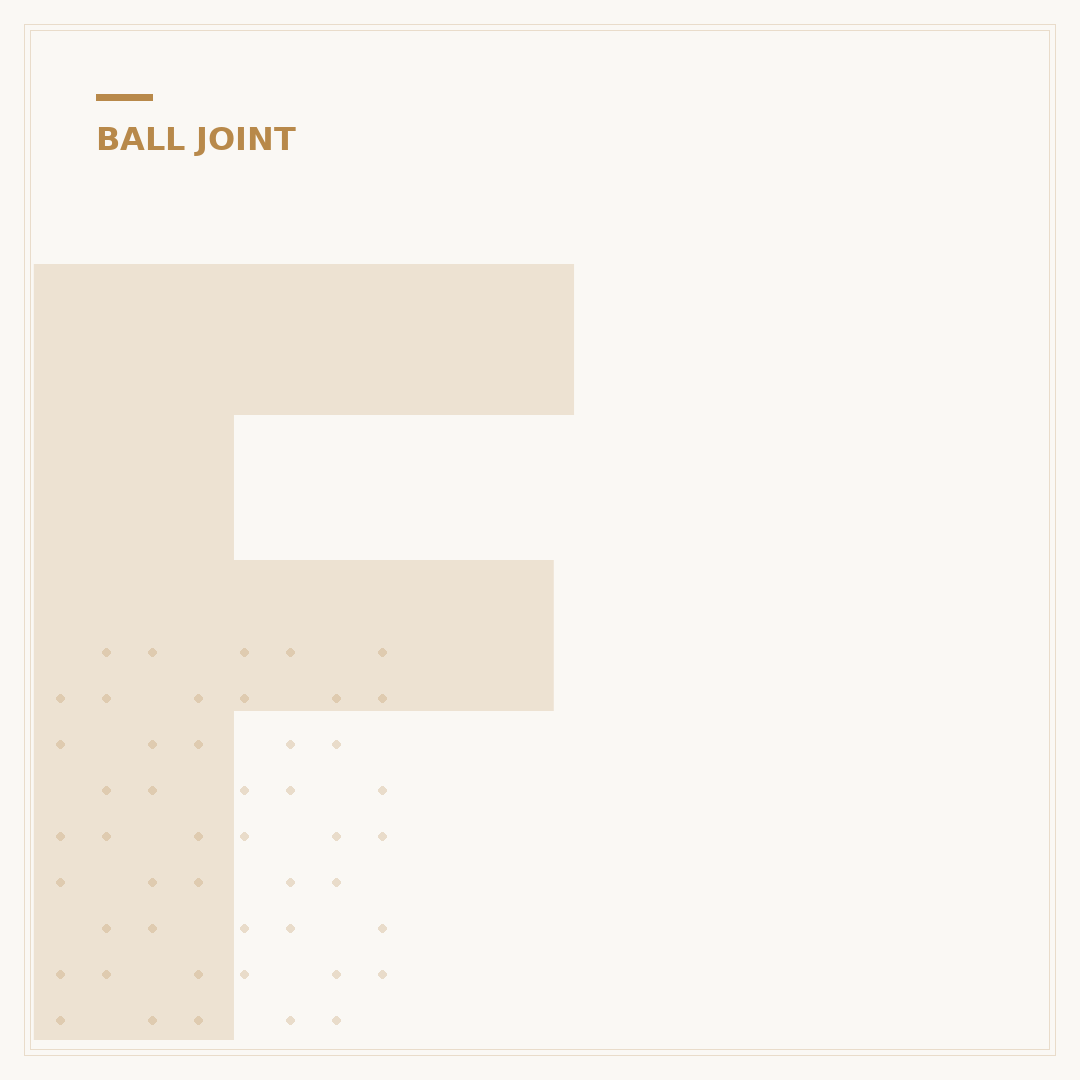 Front Ball Joint: 5 Signs of Failure & Replacement Guide