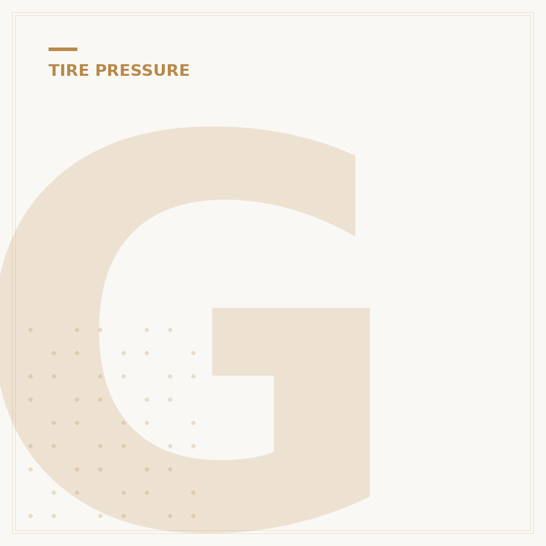 Gas Station Tire Pressure: Your 5-Minute Guide to Perfect Inflation